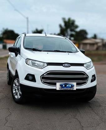 FORD ECOSPORT 2.0 SE 16V FLEX 4P AUTOMÁTICO